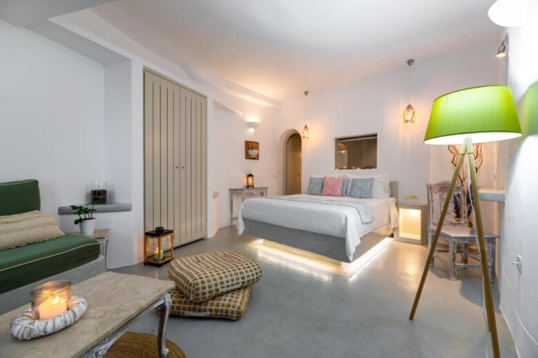 Superior Suite with Hot Tub (3 Adults)