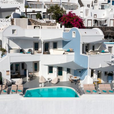 KIMA OIA SUITES