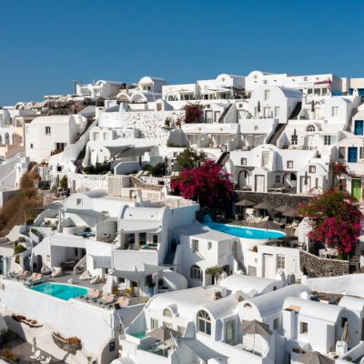 KIMA OIA SUITES