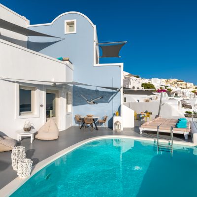 KIMA OIA SUITES