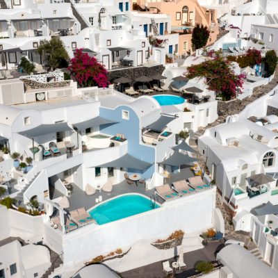 KIMA OIA SUITES