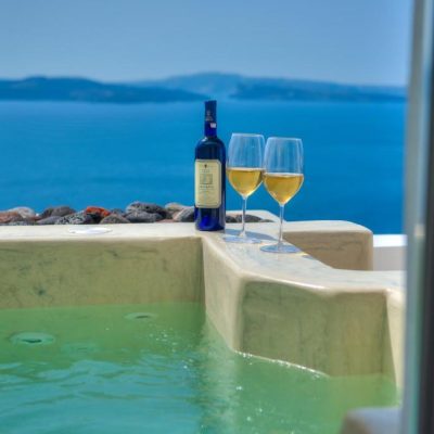 Superior Suite with Hot Tub (3 Adults)
