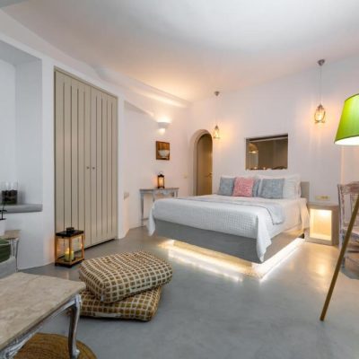 Superior Suite with Hot Tub (3 Adults)