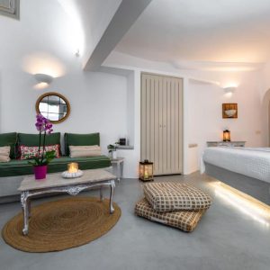 Superior Suite with Hot Tub (3 Adults)