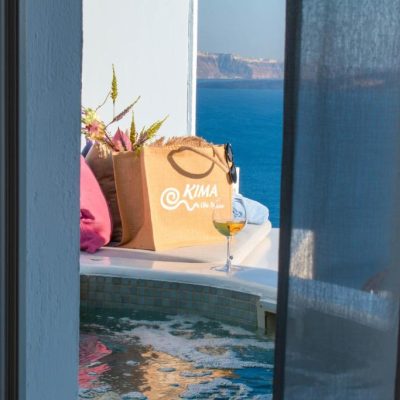 Junior Suite with Hot Tub (2 Adults)
