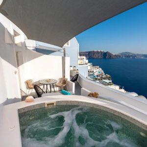 Junior Suite with Hot Tub (2 Adults)